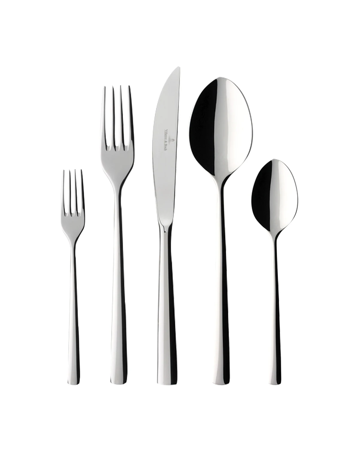 Piemont 40 Piece Flatware Set, Service for 8