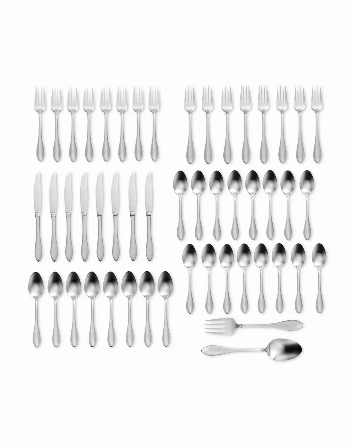 Jackson 50-Pc Flatware Set, Service for 8, Created for Macy's