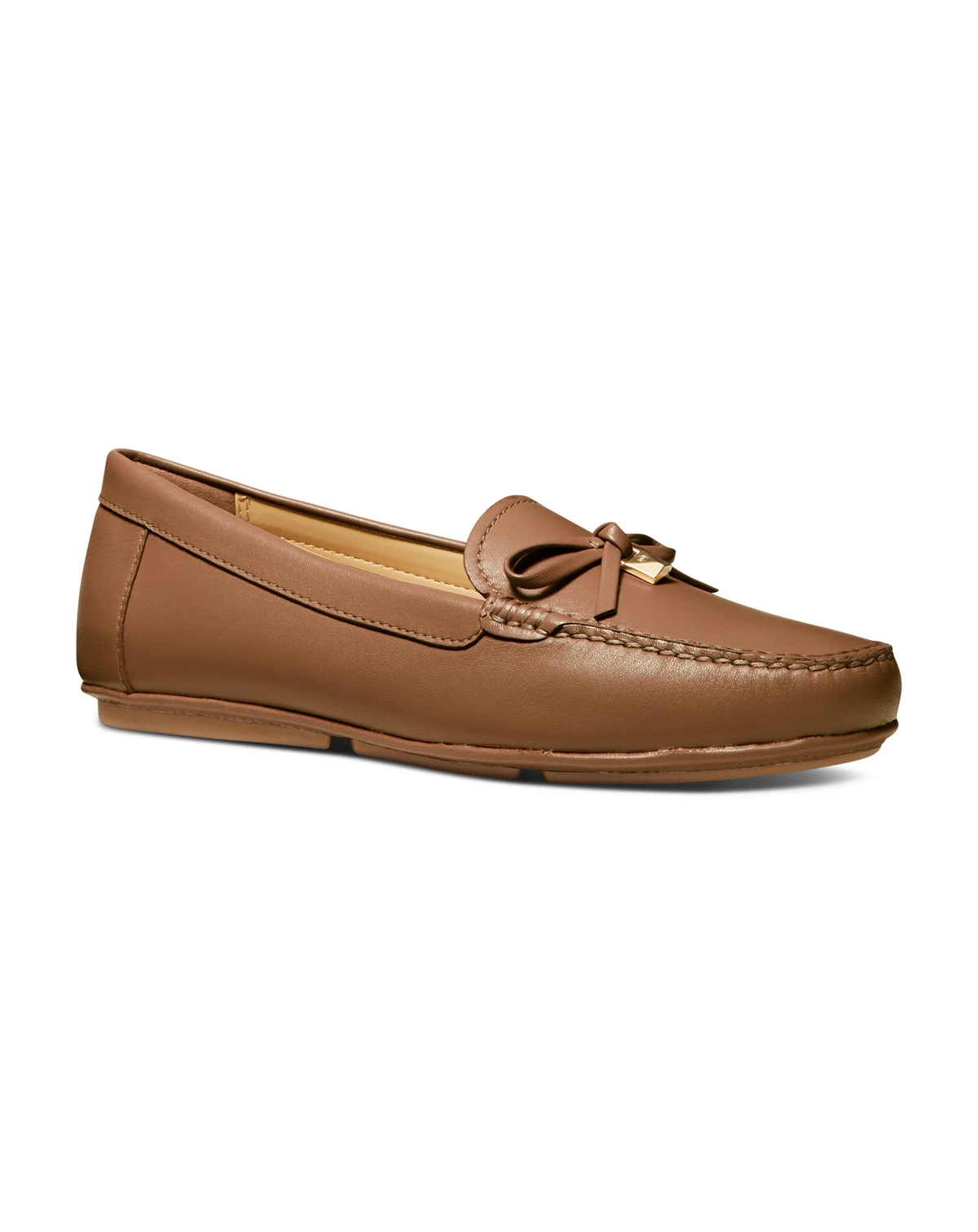 Women's Leather Juliette Moccasin Loafers