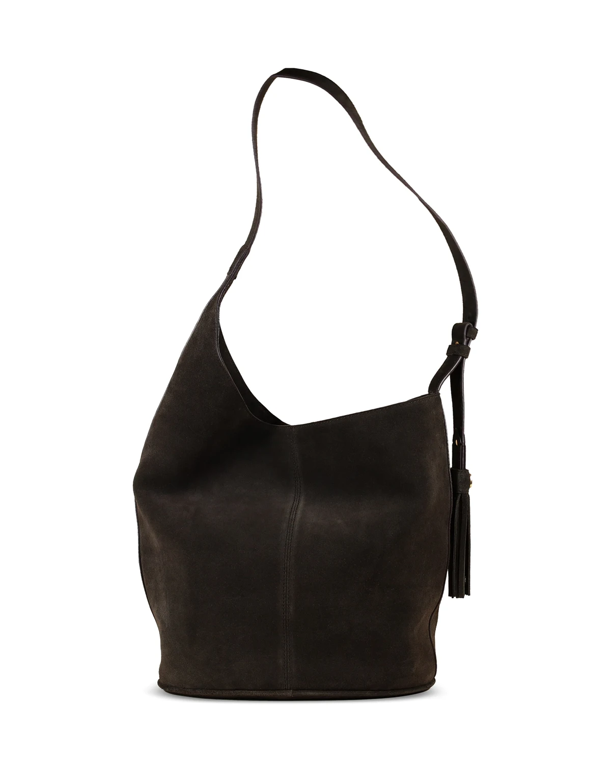 Women's Astrid Leather Large Bucket Bag
