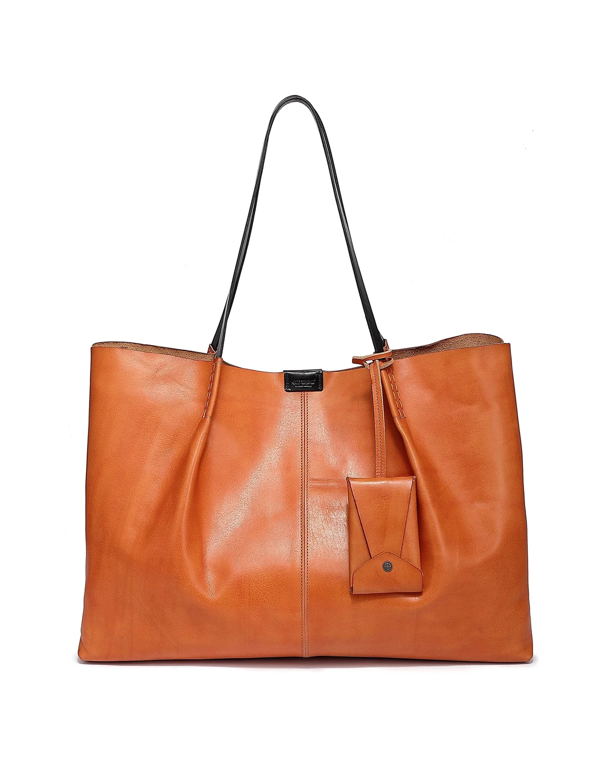 Women's Genuine Leather Calla Tote Bag