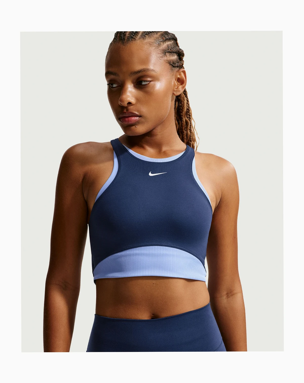 Women's Medium-Support Padded Sports Bra