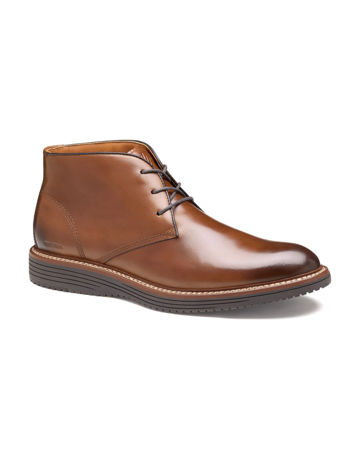 Men's Upton Chukka Round Toe Boots