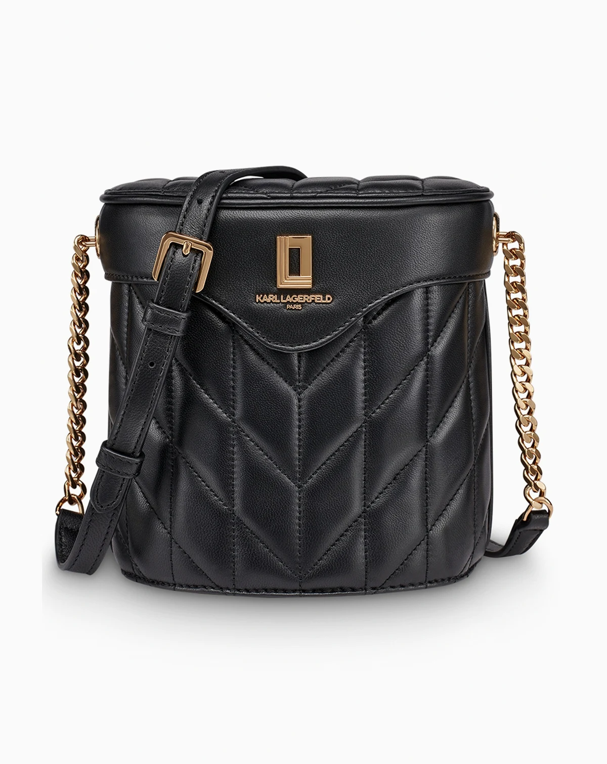 Lafayette Leather Crossbody Bag