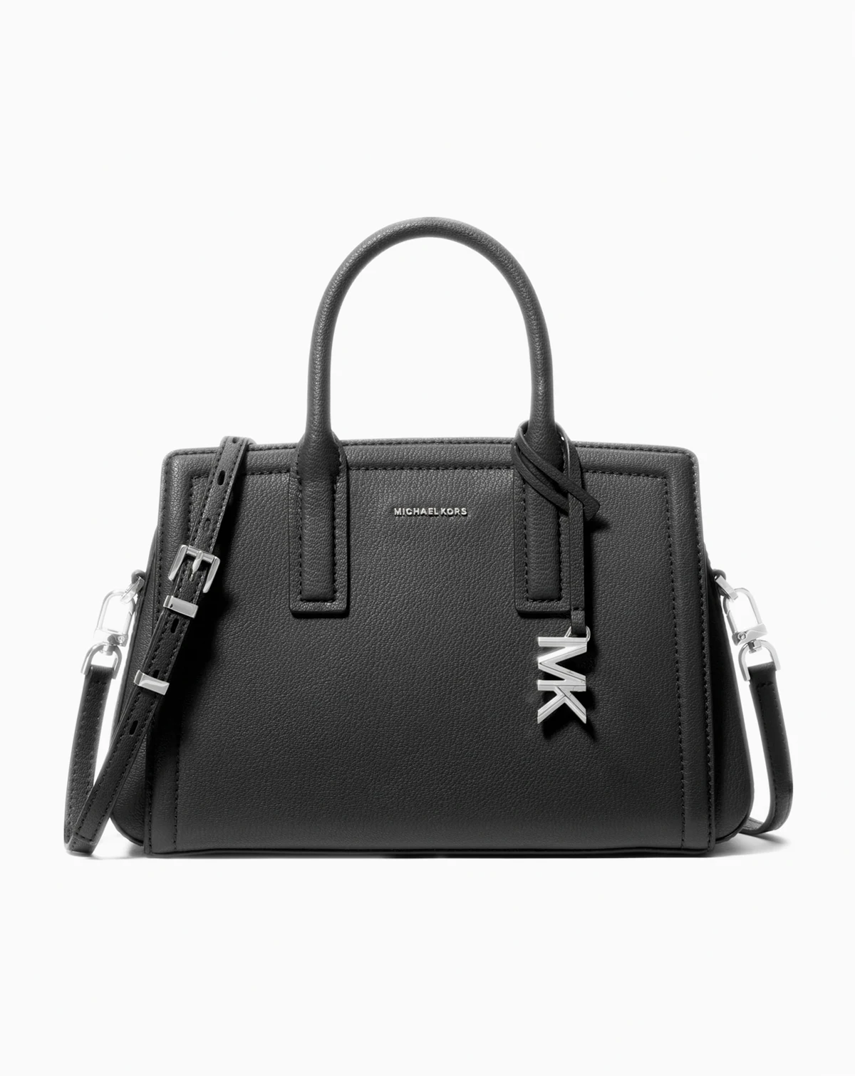 Women's Small Leather Satchel Bag