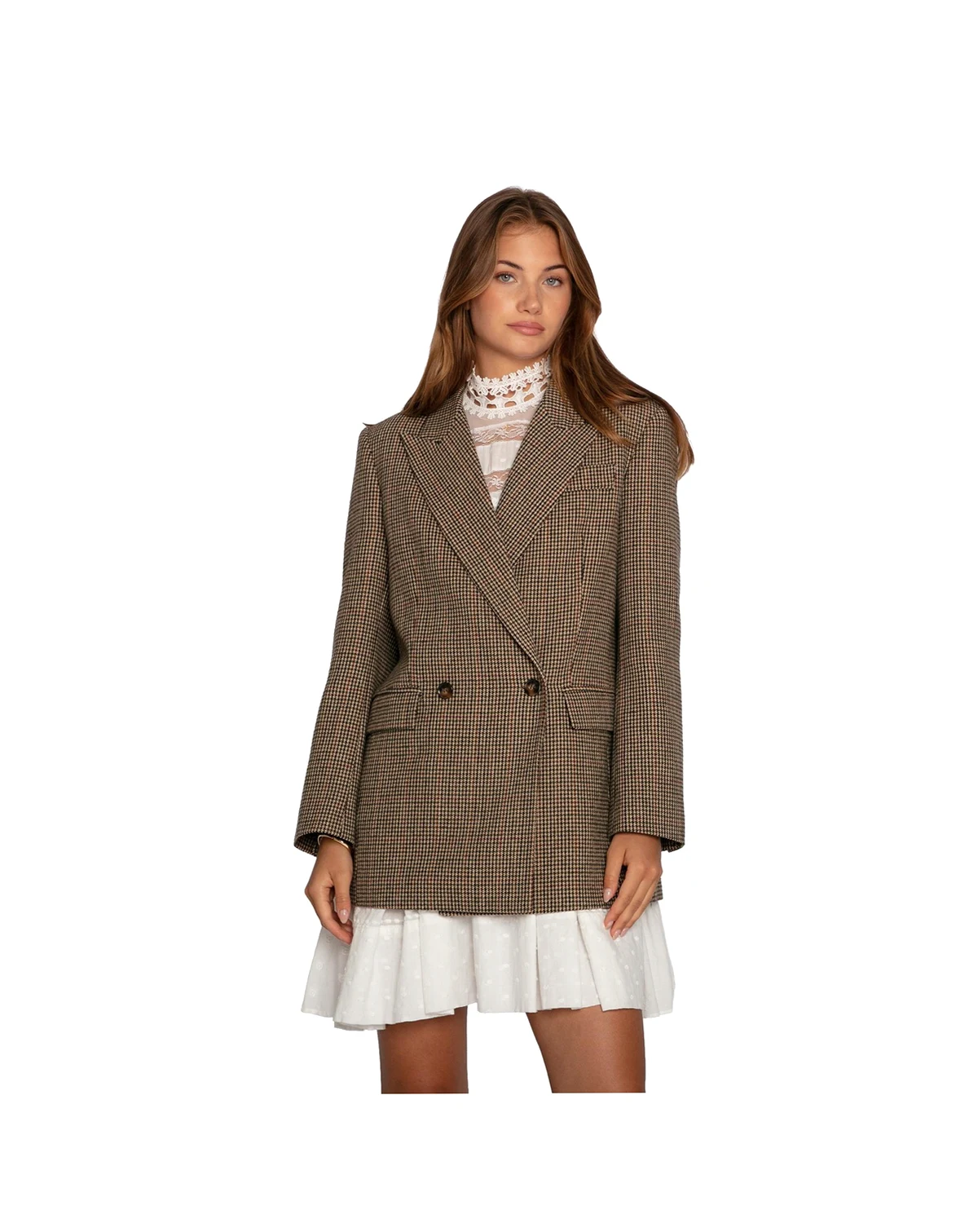 Women's Talk Blazer