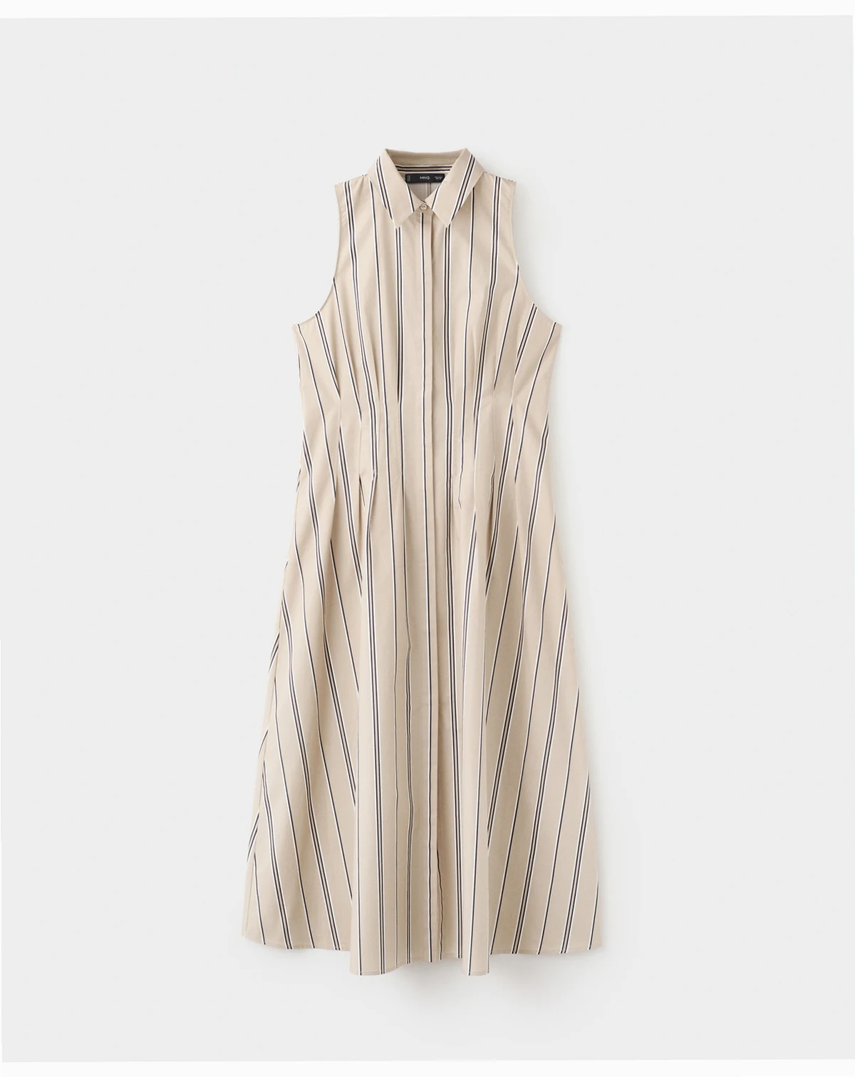 Women's A-Line Shirt Dress