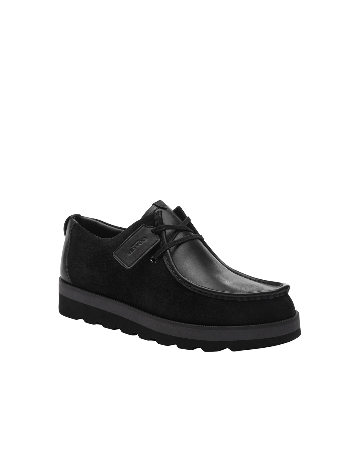 Men's Scott Apron Toe Lace Up Boot