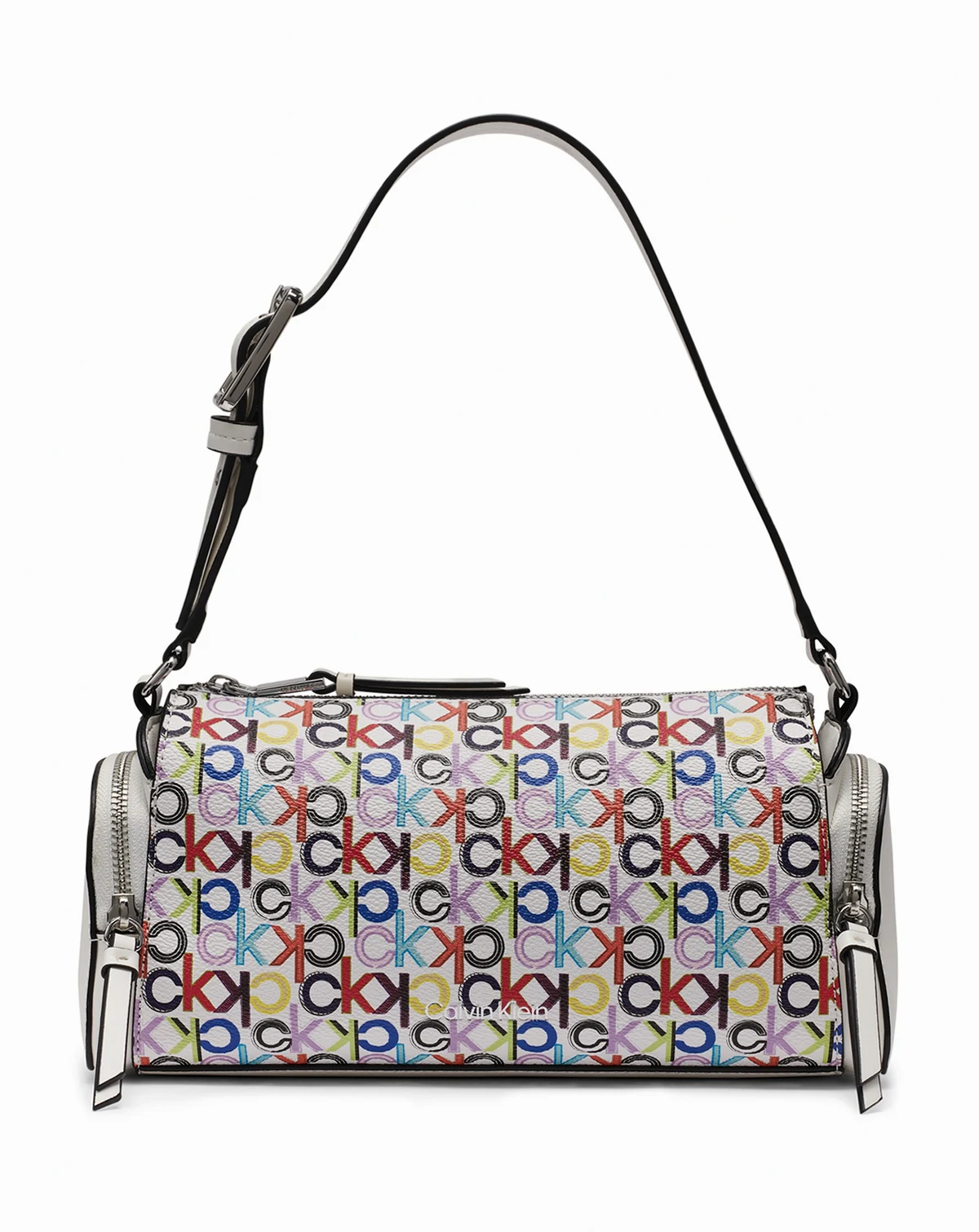 Camryn Signature Top Zipper Cargo Shoulder