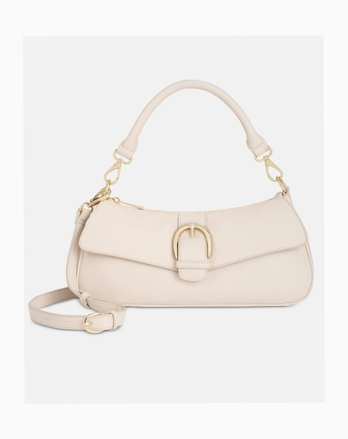 Jynna Pebble Baguette, Exclusively at Macy's