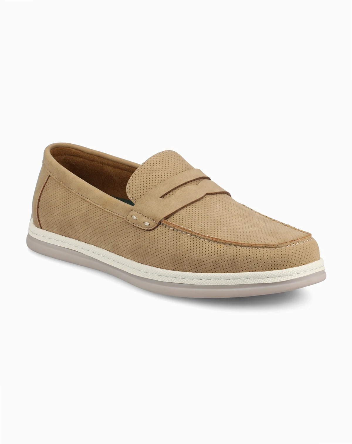 Men's Brantley Casual Flexible Penny Loafers