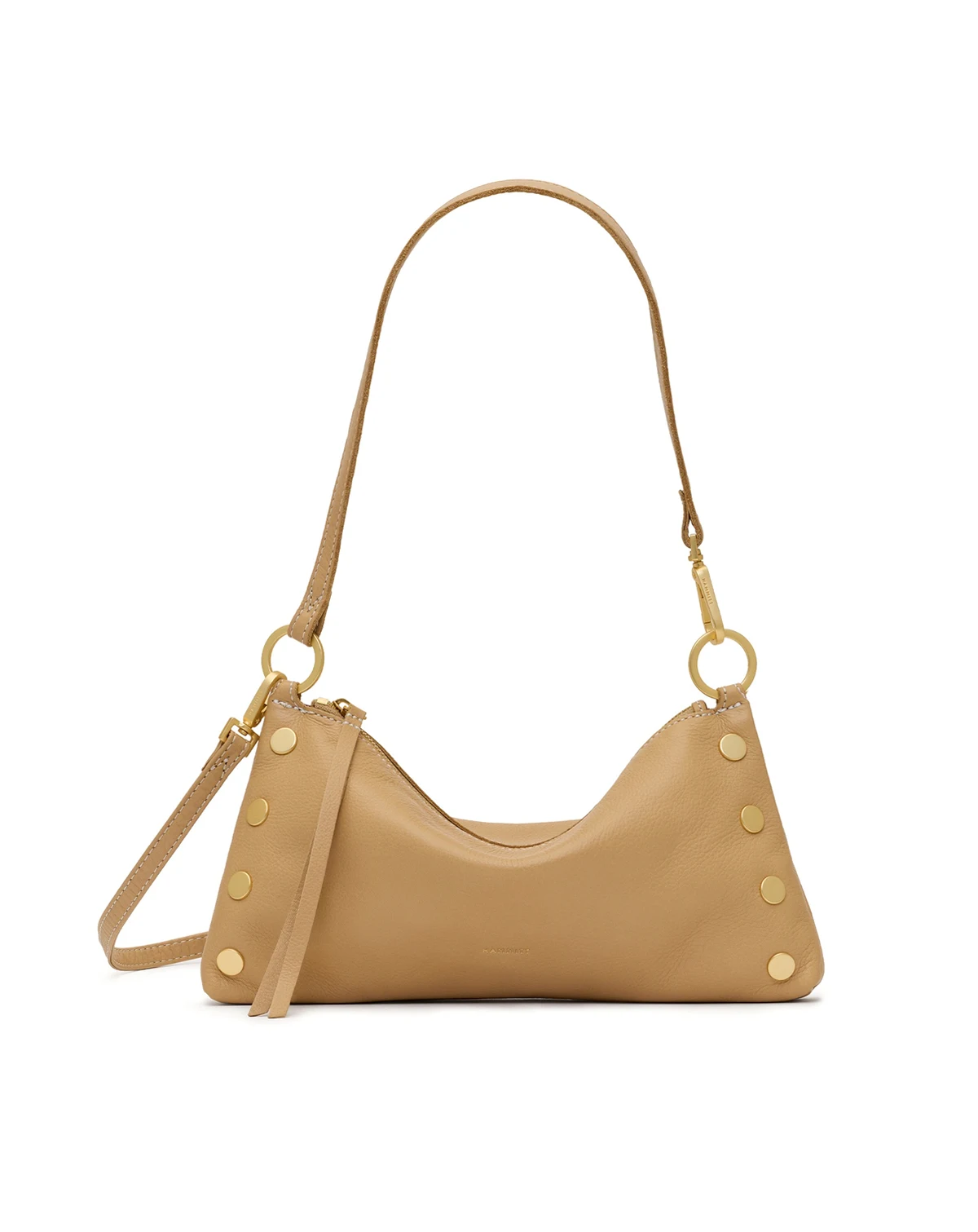 Kyle Small Pebbled Leather Crossbody Bag