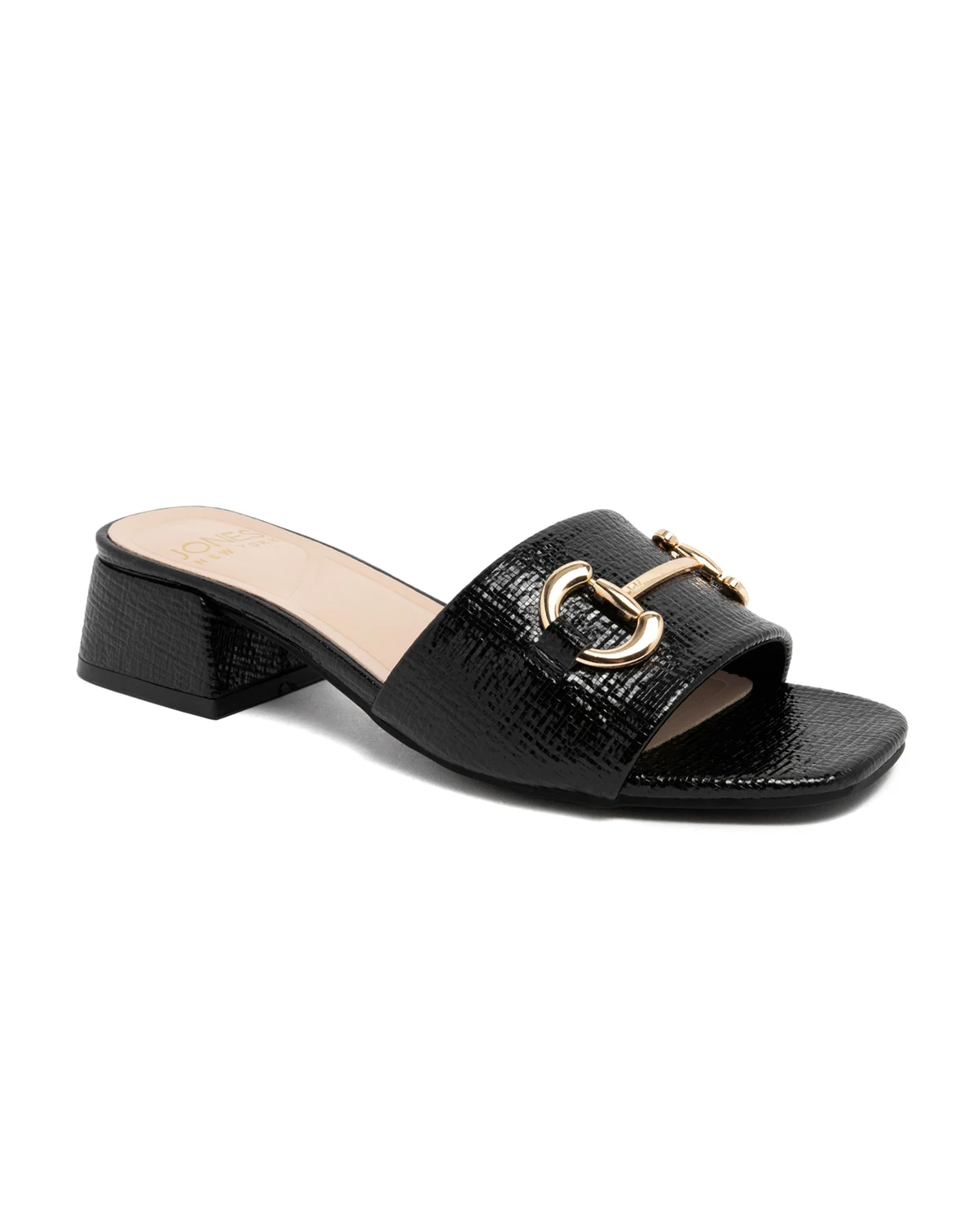 Women's Uniqua Open Toe Slide Dress Sandals
