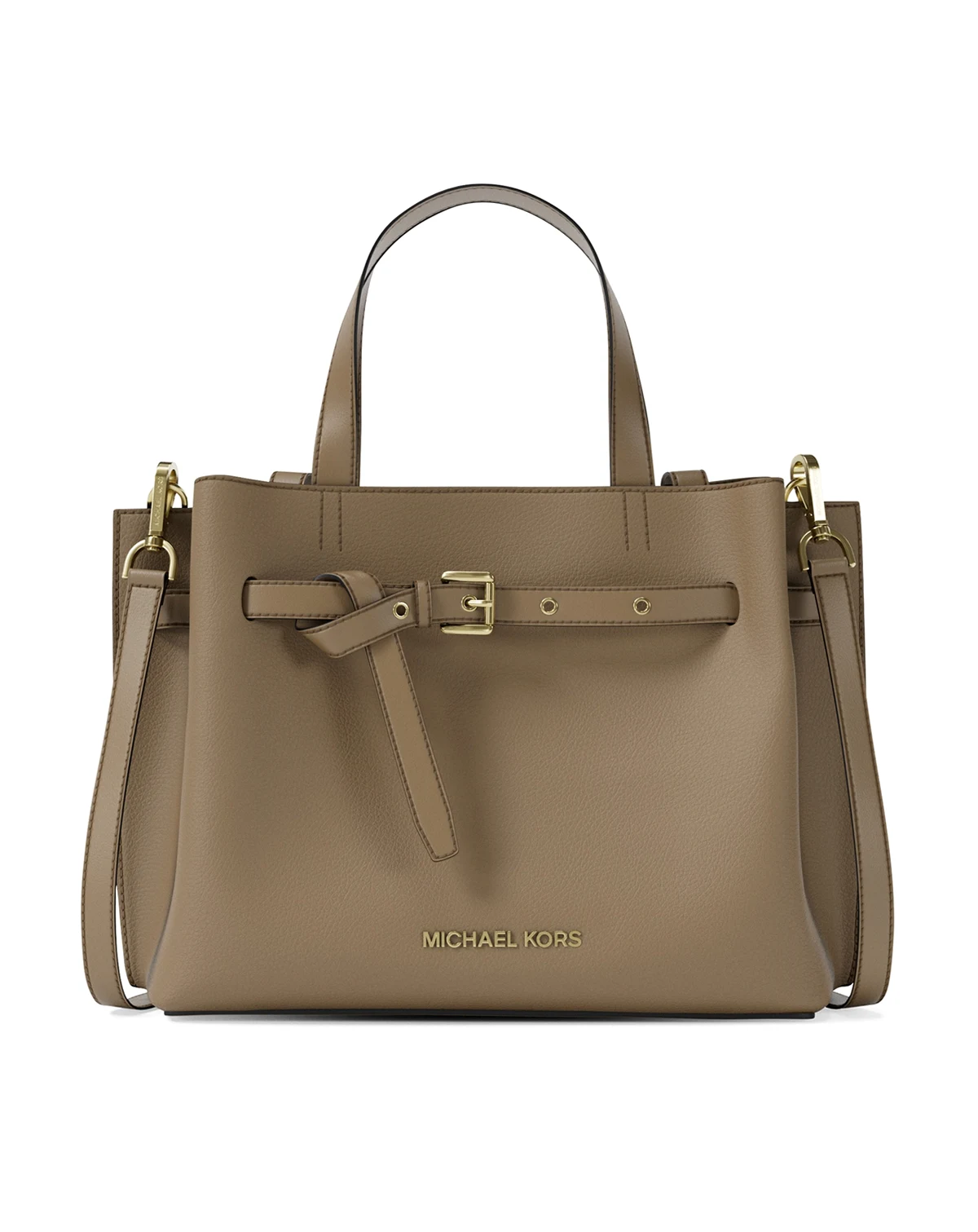 Small Emilia Satchel Bag