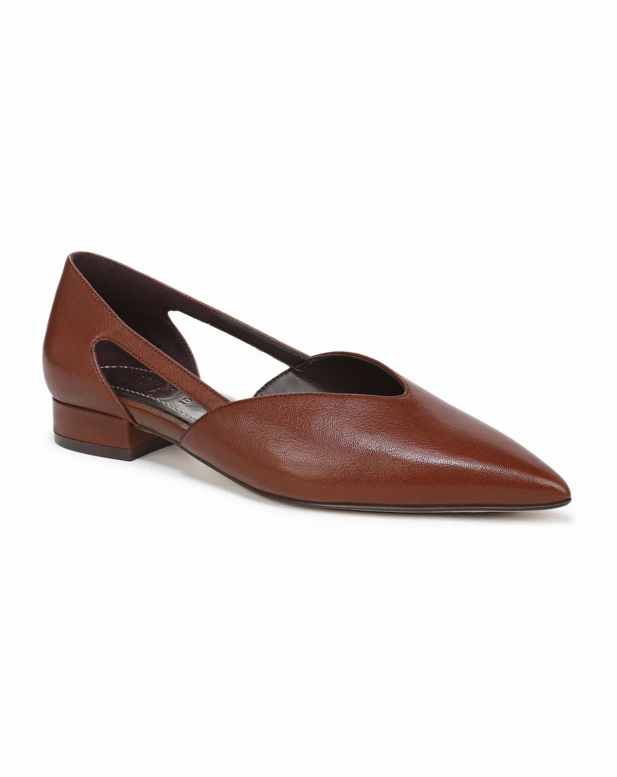 Naturalizer Women's Sydney Pointed Toe Dress Flats