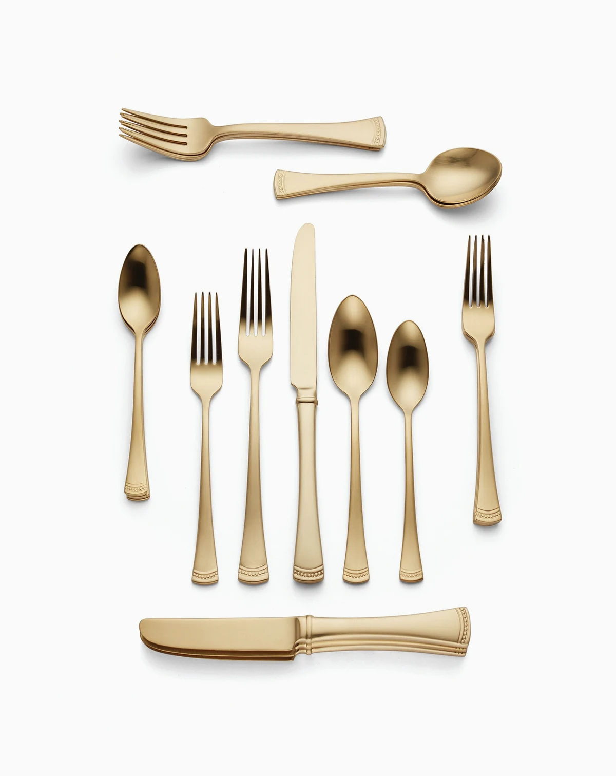 Portola 20 Piece Flatware Set, Service for 4