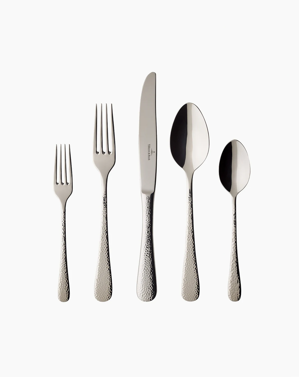 Leandra 40 Pc. Flatware Set, Service for 8