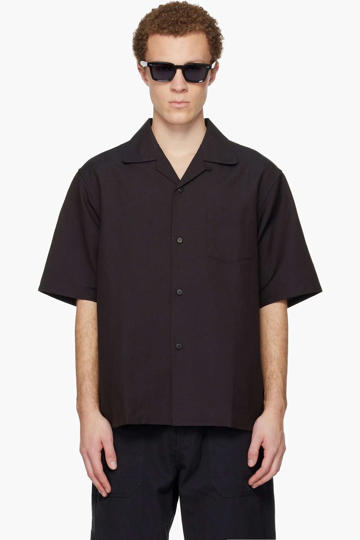 Black Keesey SP S/S Shirt