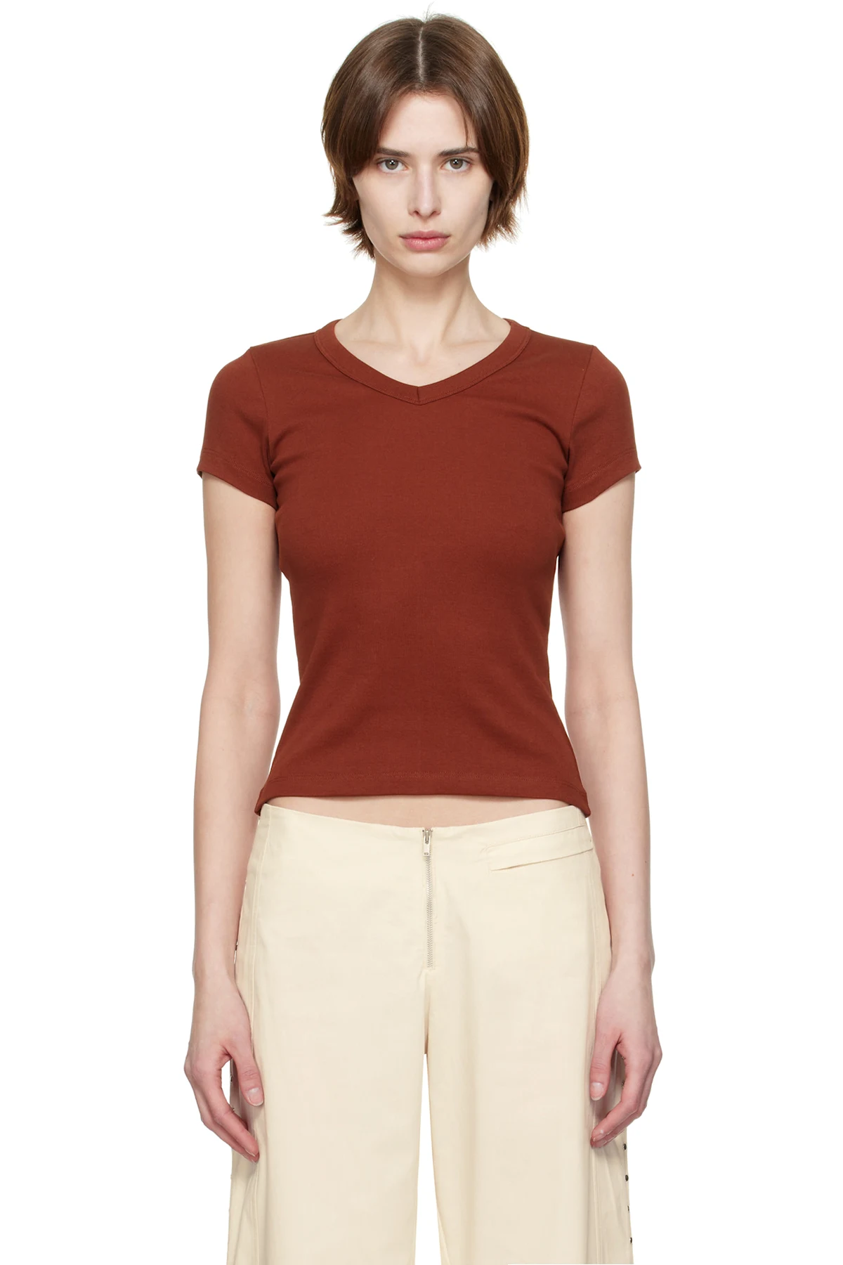 Red Jill Baby T-shirt