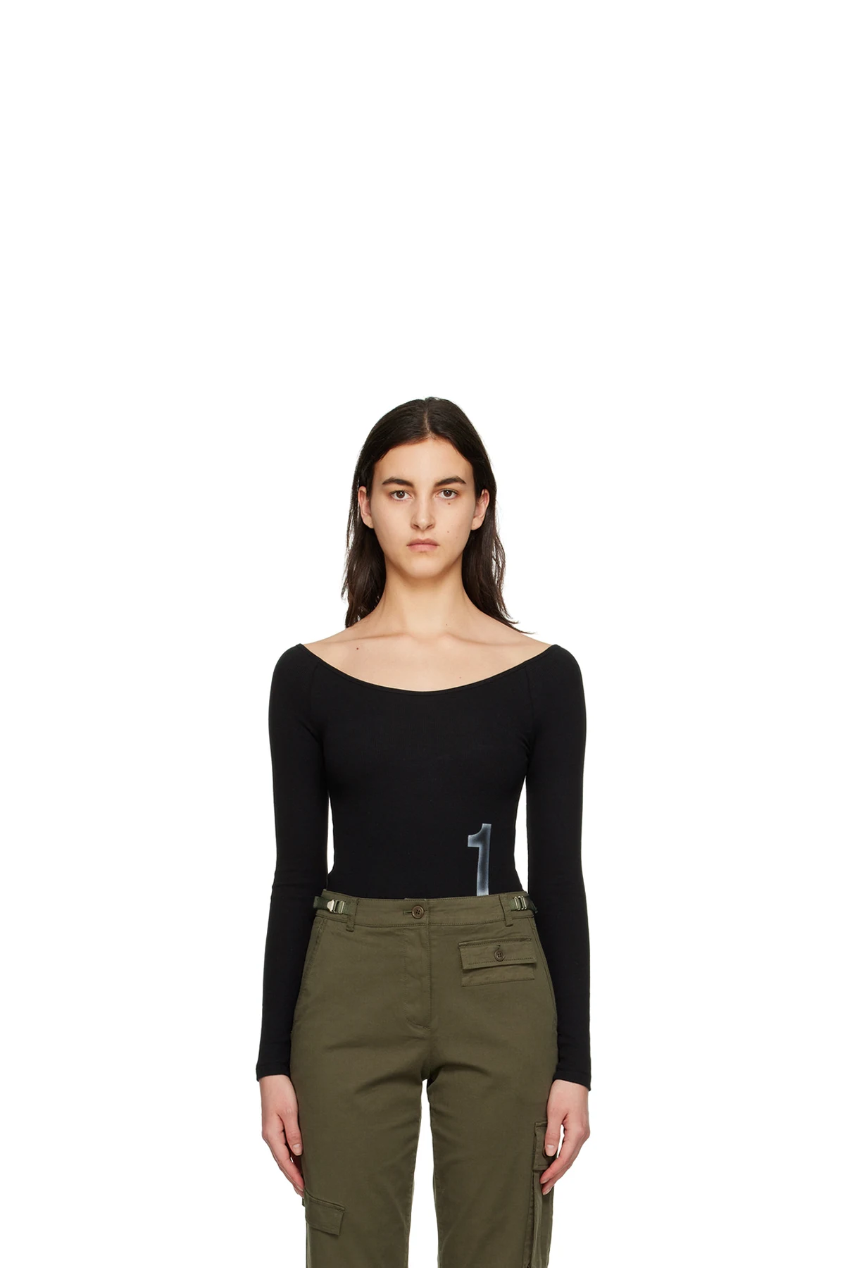 Black Three-Piece Set