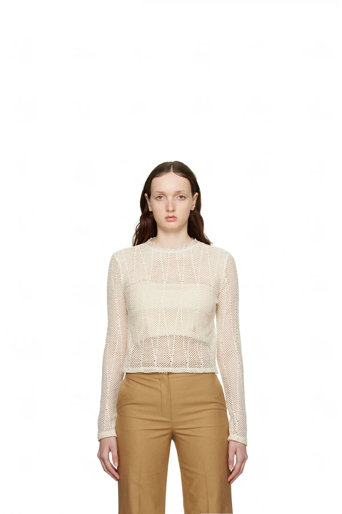 Off-White Adria Long Sleeve T-Shirt