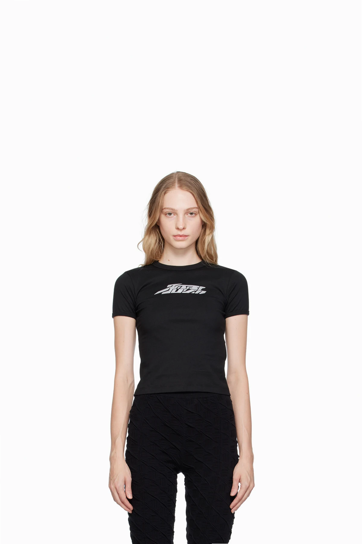Black Reflector T-Shirt