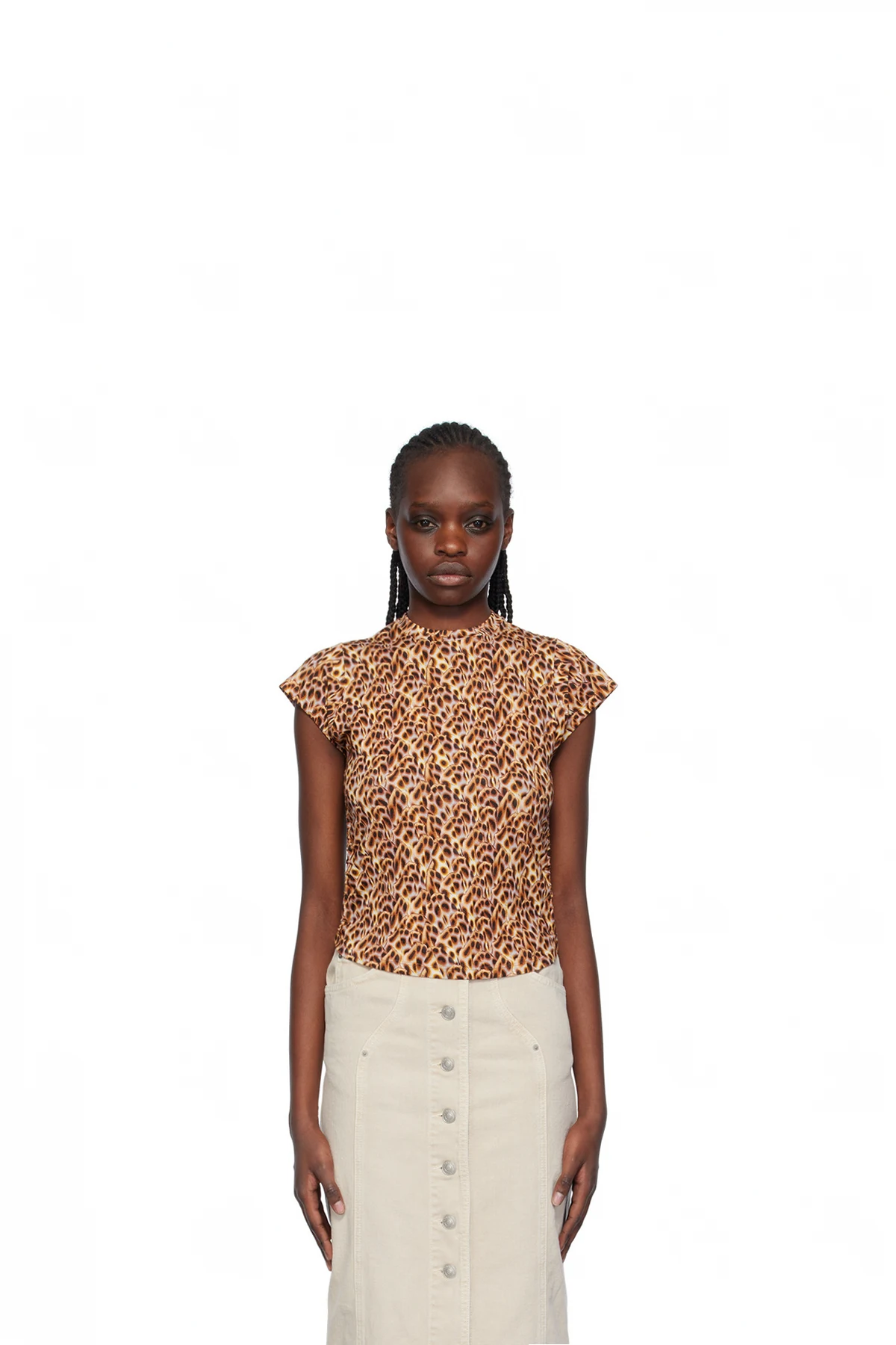 Multicolor Juviana T-Shirt