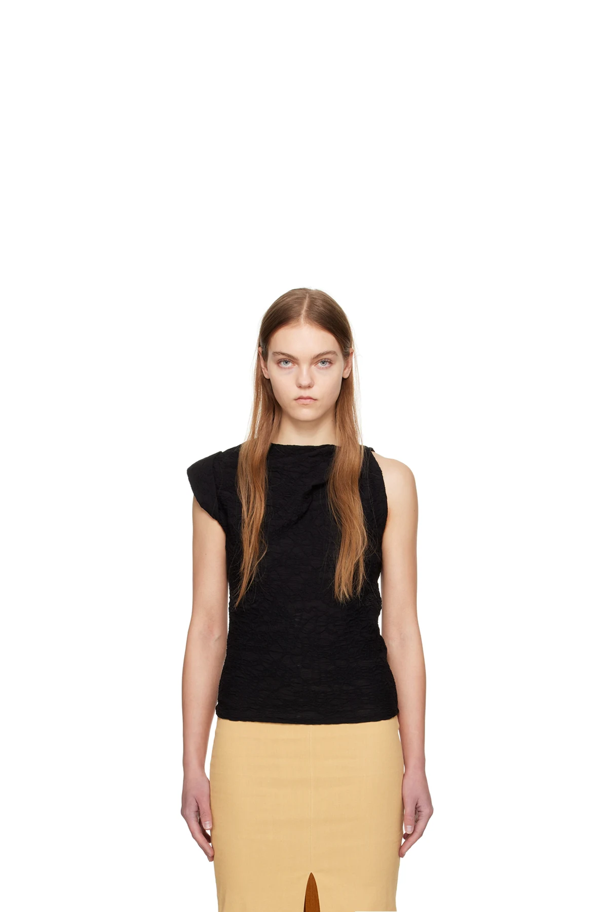 Black Fabiena T-Shirt
