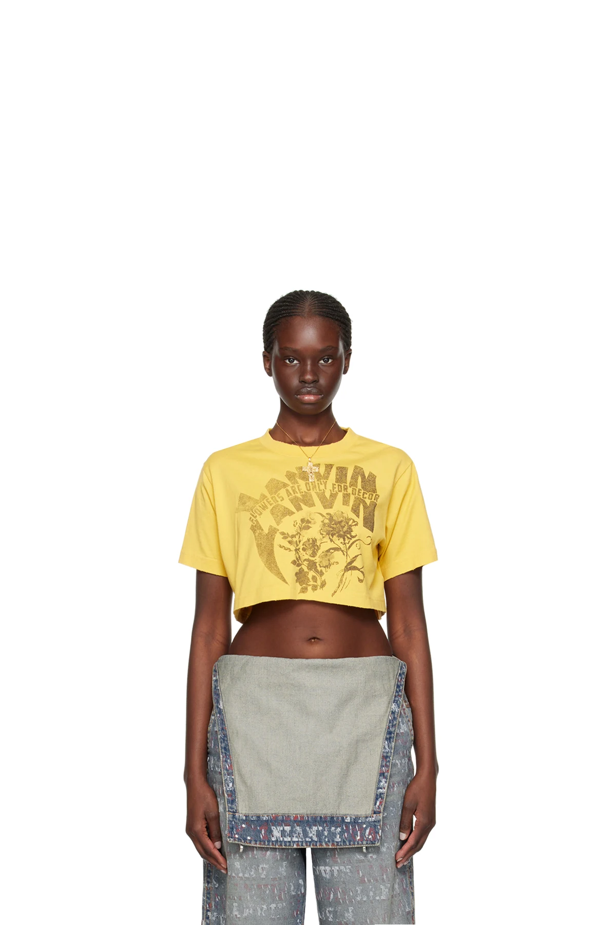 Yellow Future Edition T-Shirt