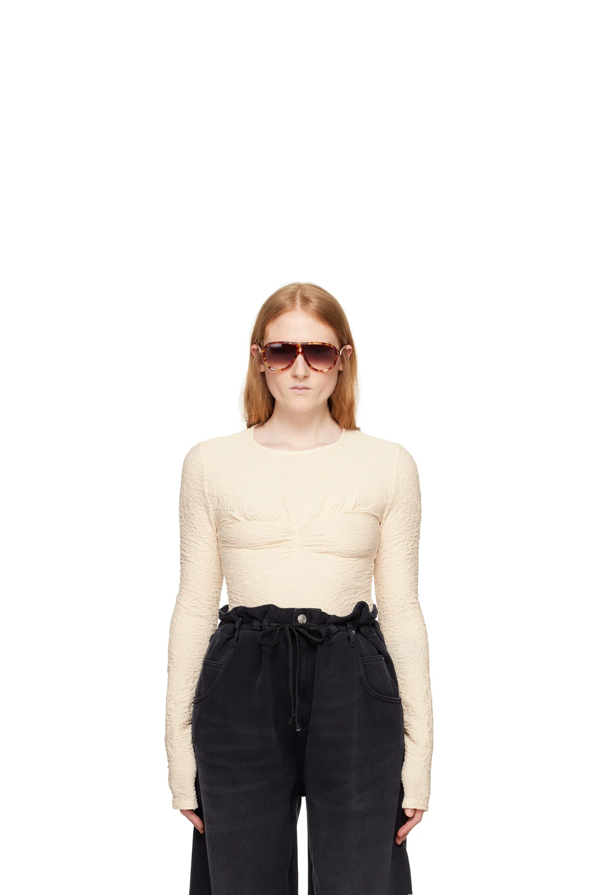Off-White Floride Long Sleeve T-Shirt