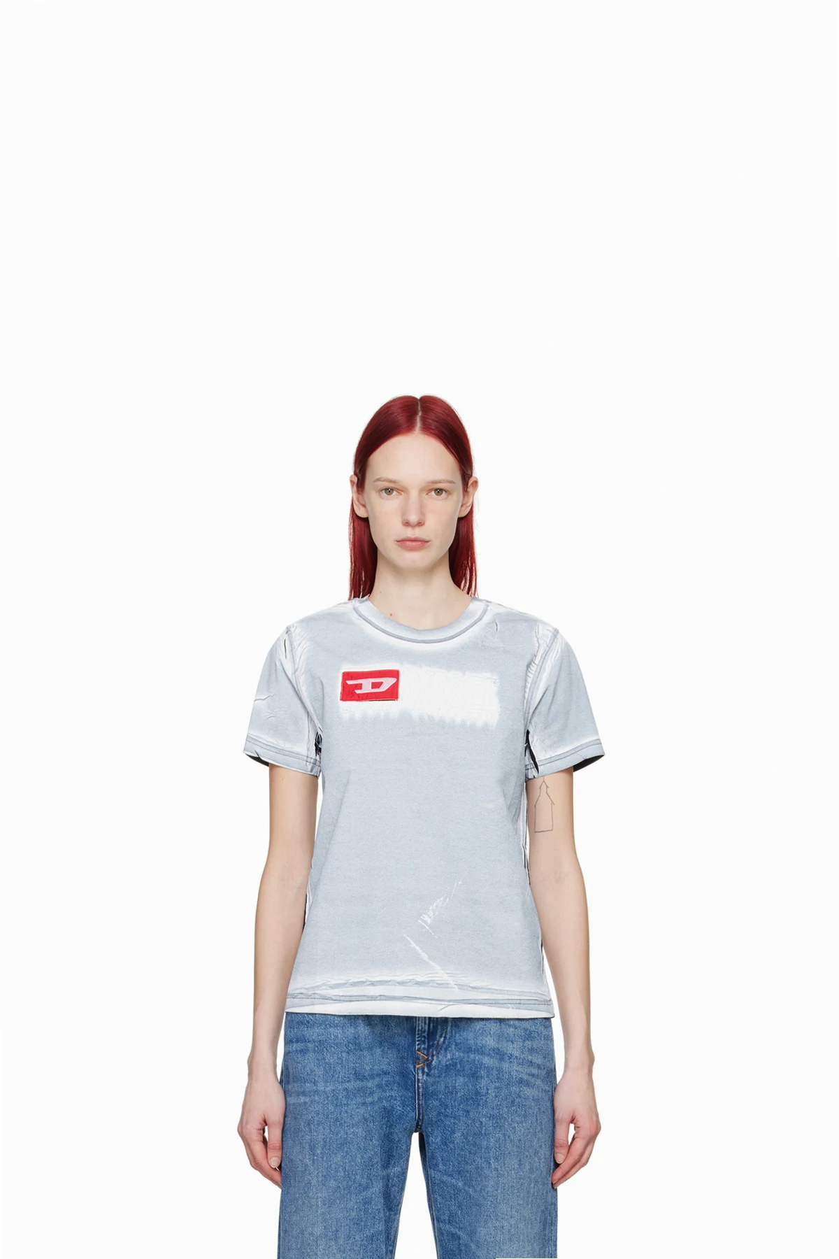 White T-Regs-N5 T-Shirt