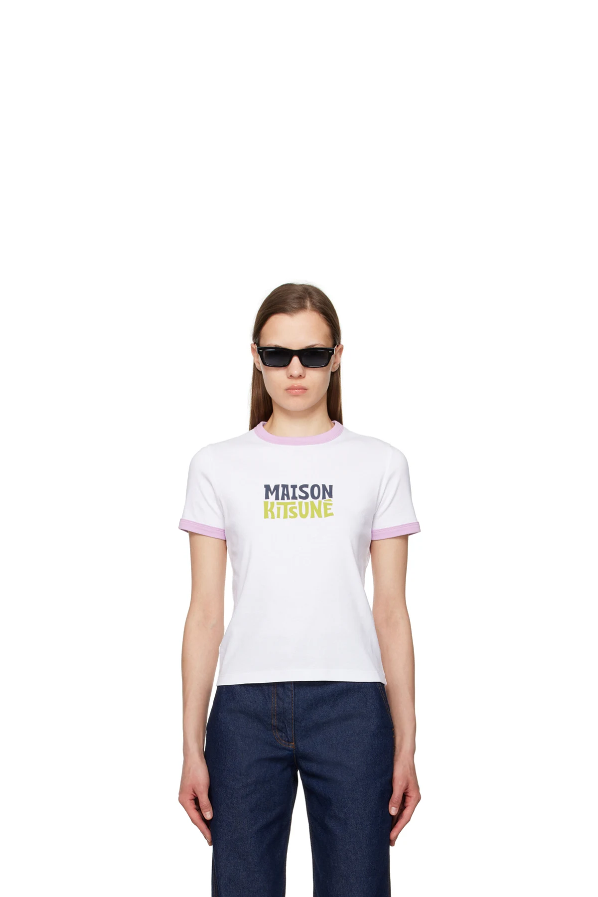 White Surfing Club T-Shirt