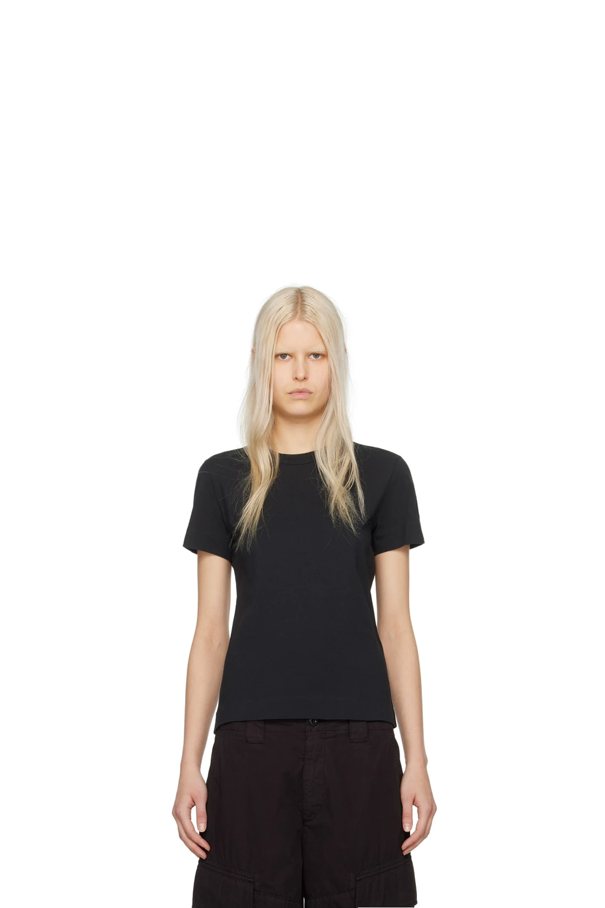 Black 'Black Label' Broadview T-Shirt