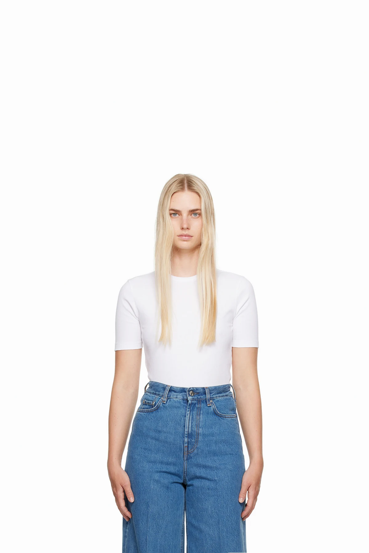 White Classic T-Shirt