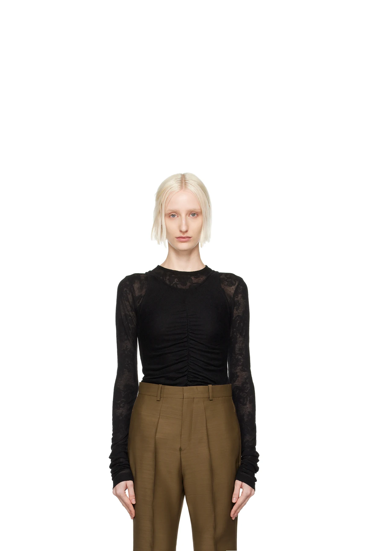 Black Chalet T-shirt