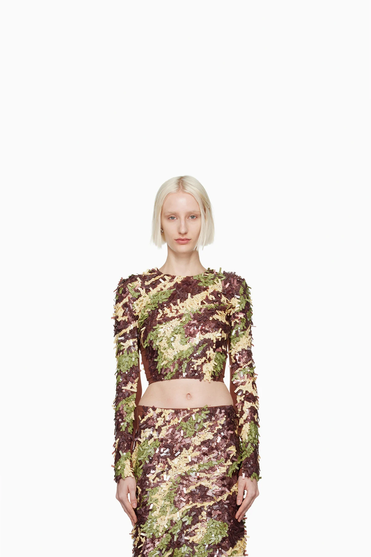 Multicolor Olivia Top