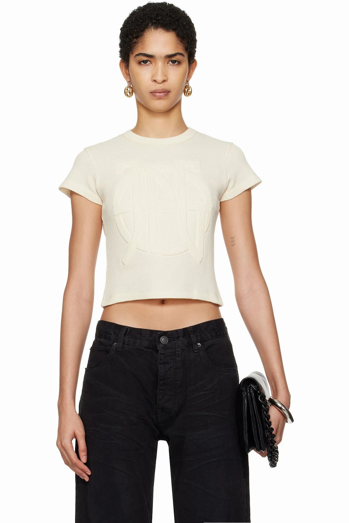 Off-White 'The JPG' T-shirt