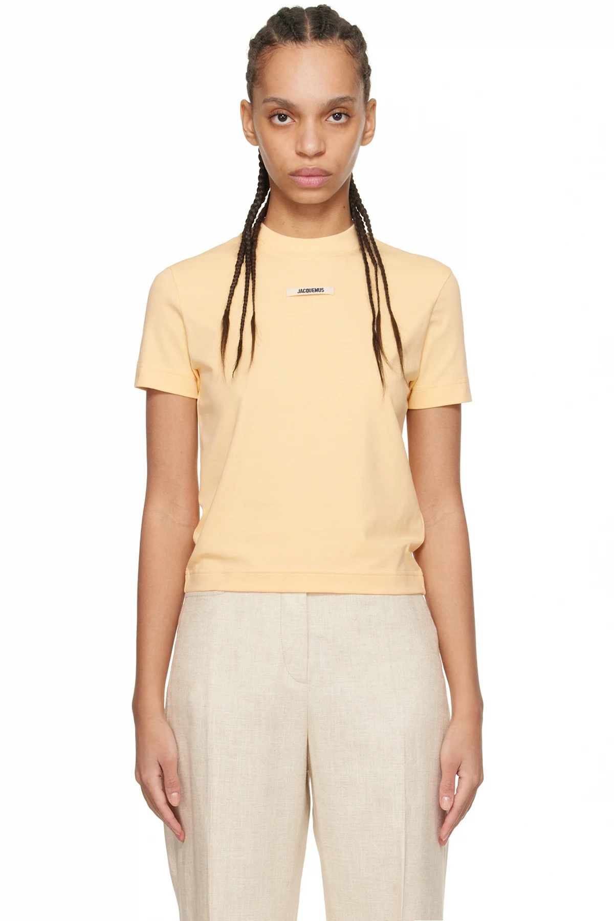 Off-White Les Classiques 'The Gros Grain' T-shirt