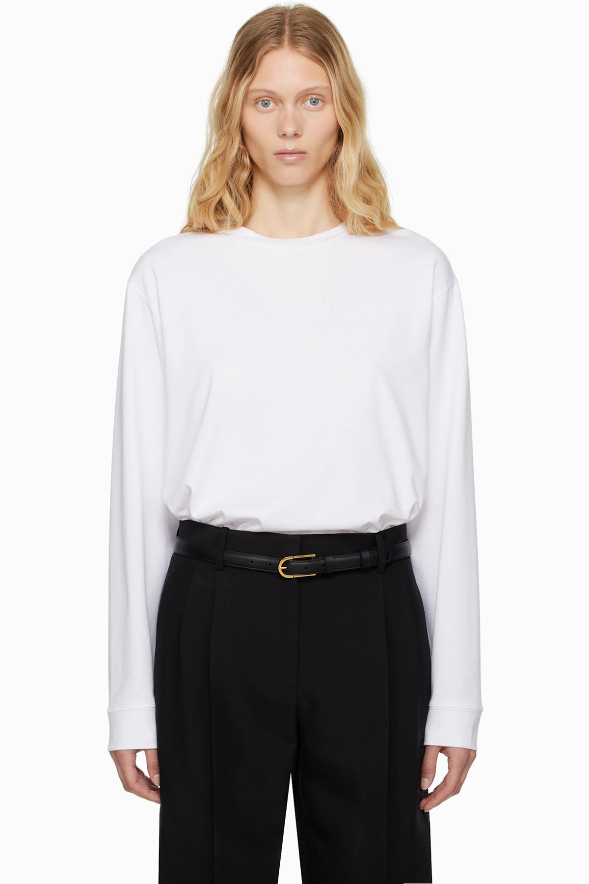 White Ciles R T-shirt