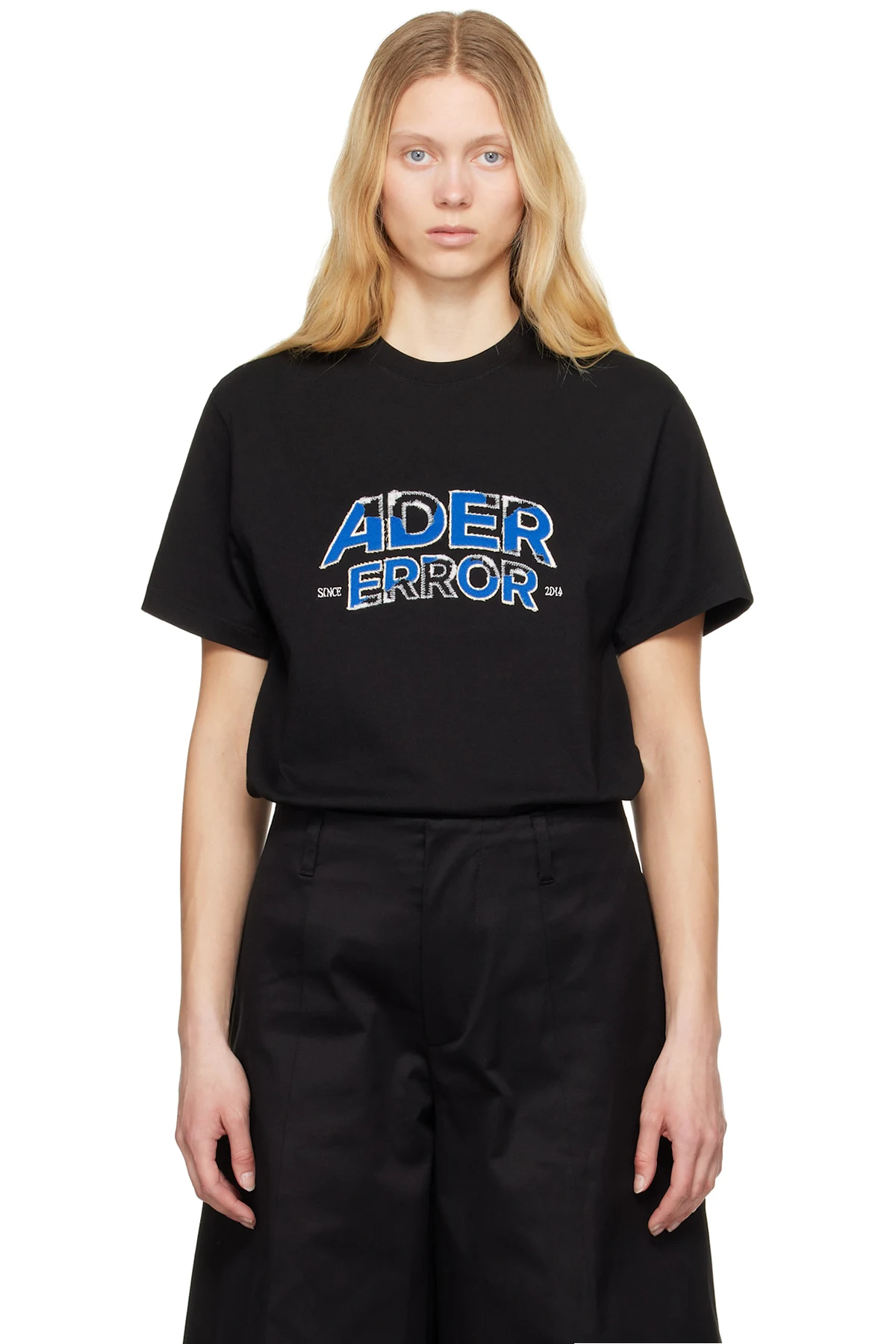 Black Edca Product. 52 T-shirt