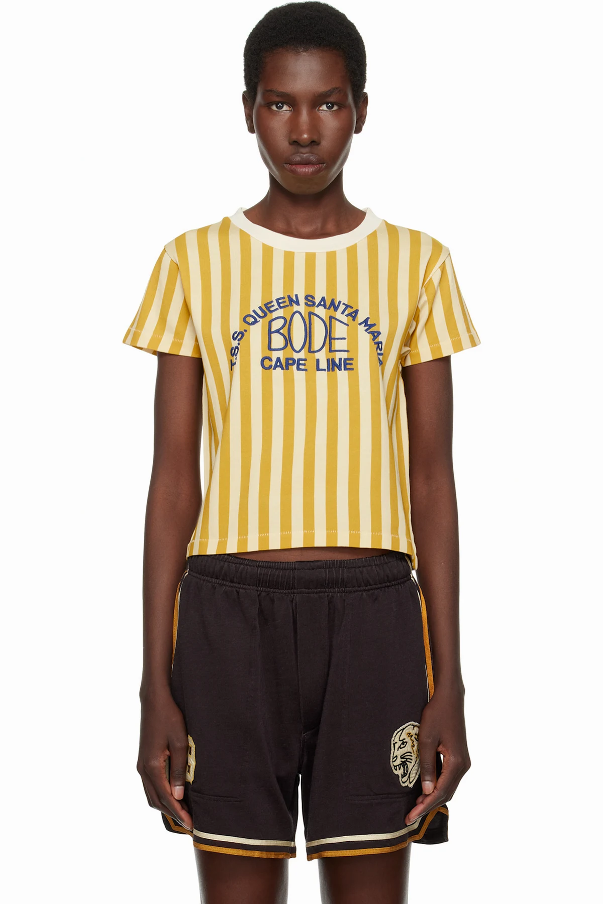 Yellow Medalist T-shirt