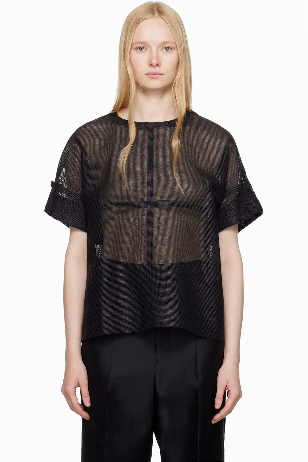 Black Papyrus T-shirt