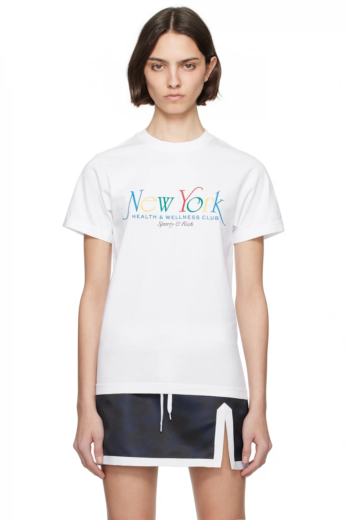 White NY 94 T-shirt