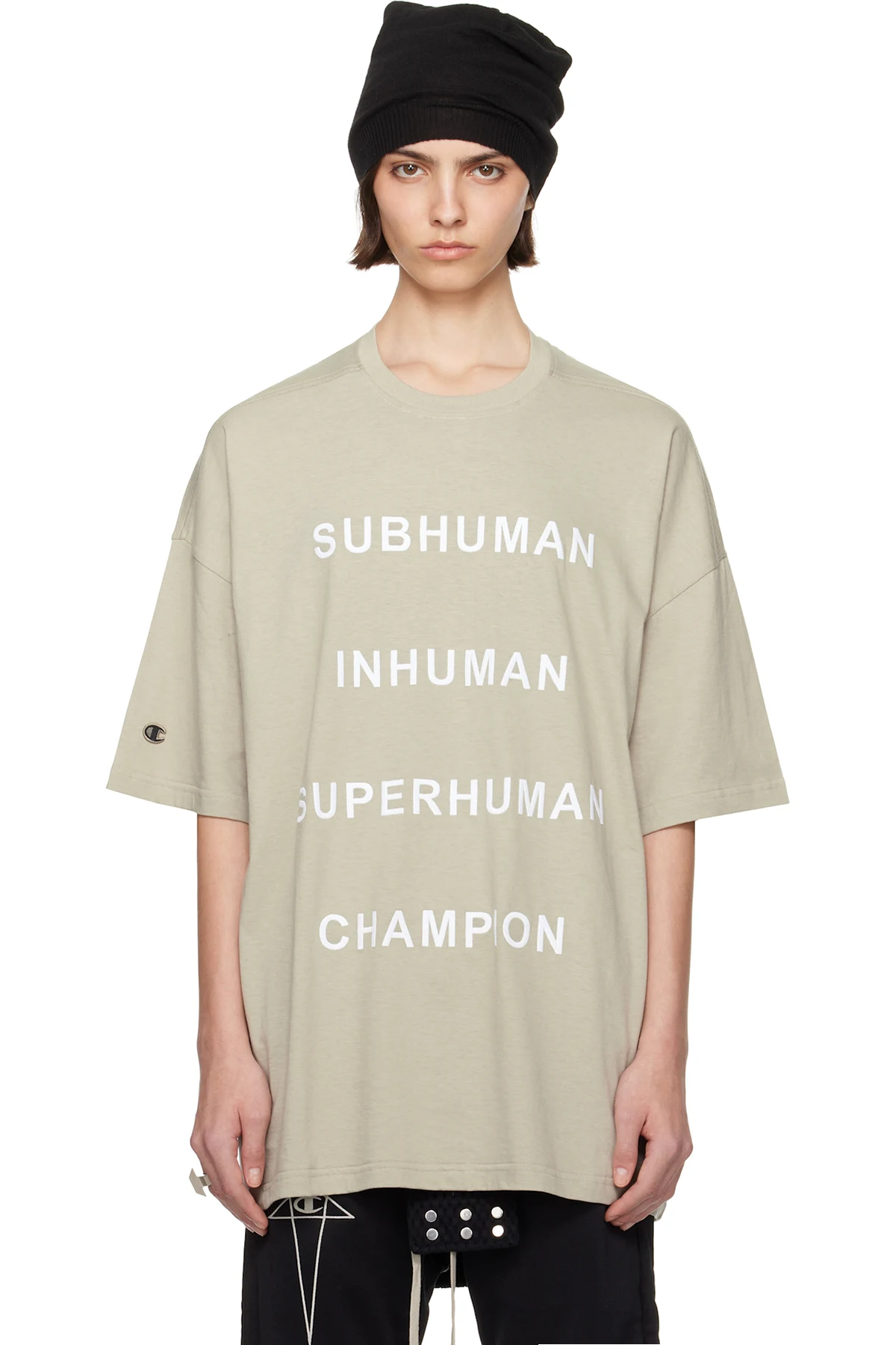 Off-White Champion Edition Tommy T-shirt