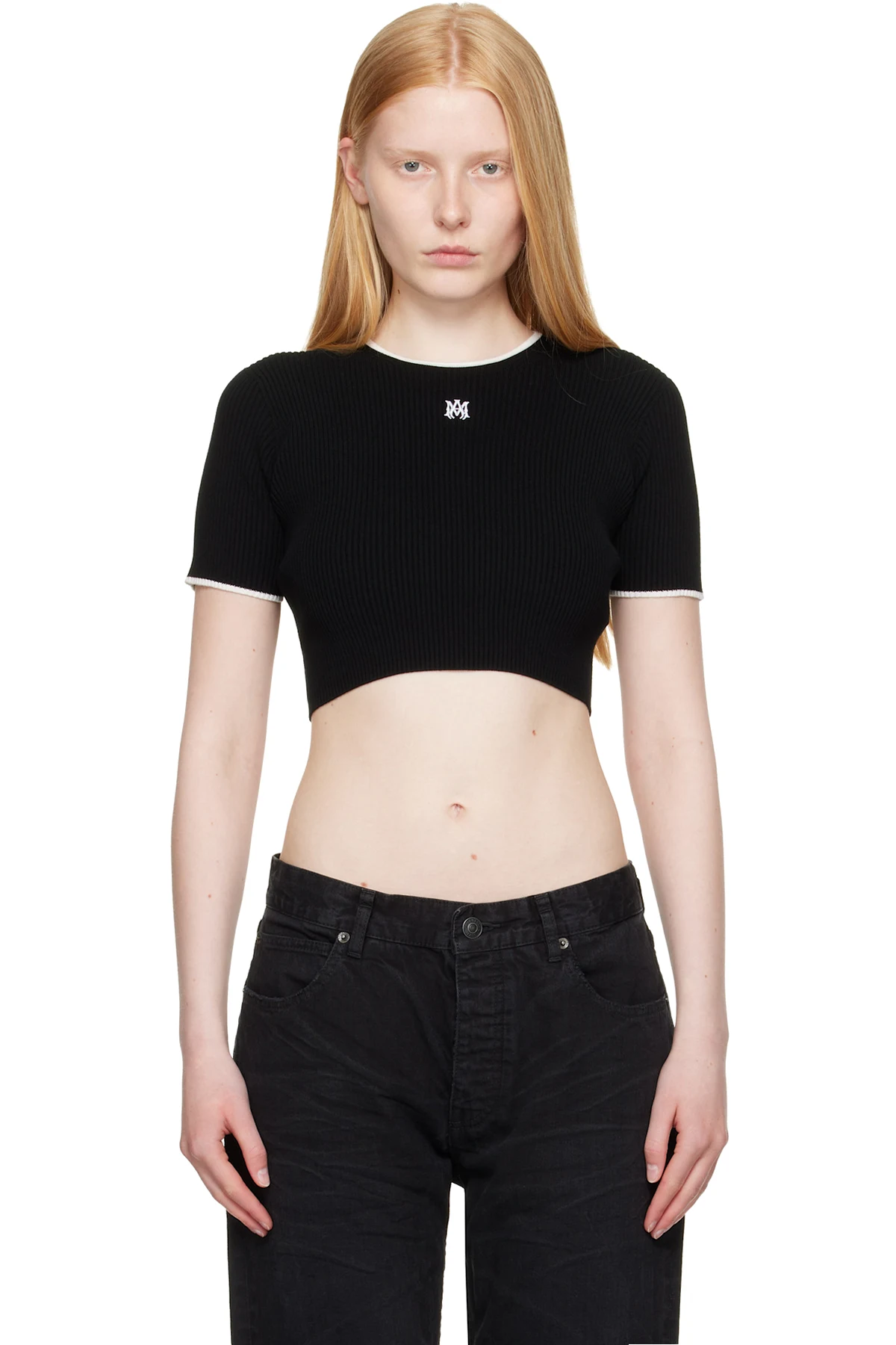 Black MA Baby T-shirt