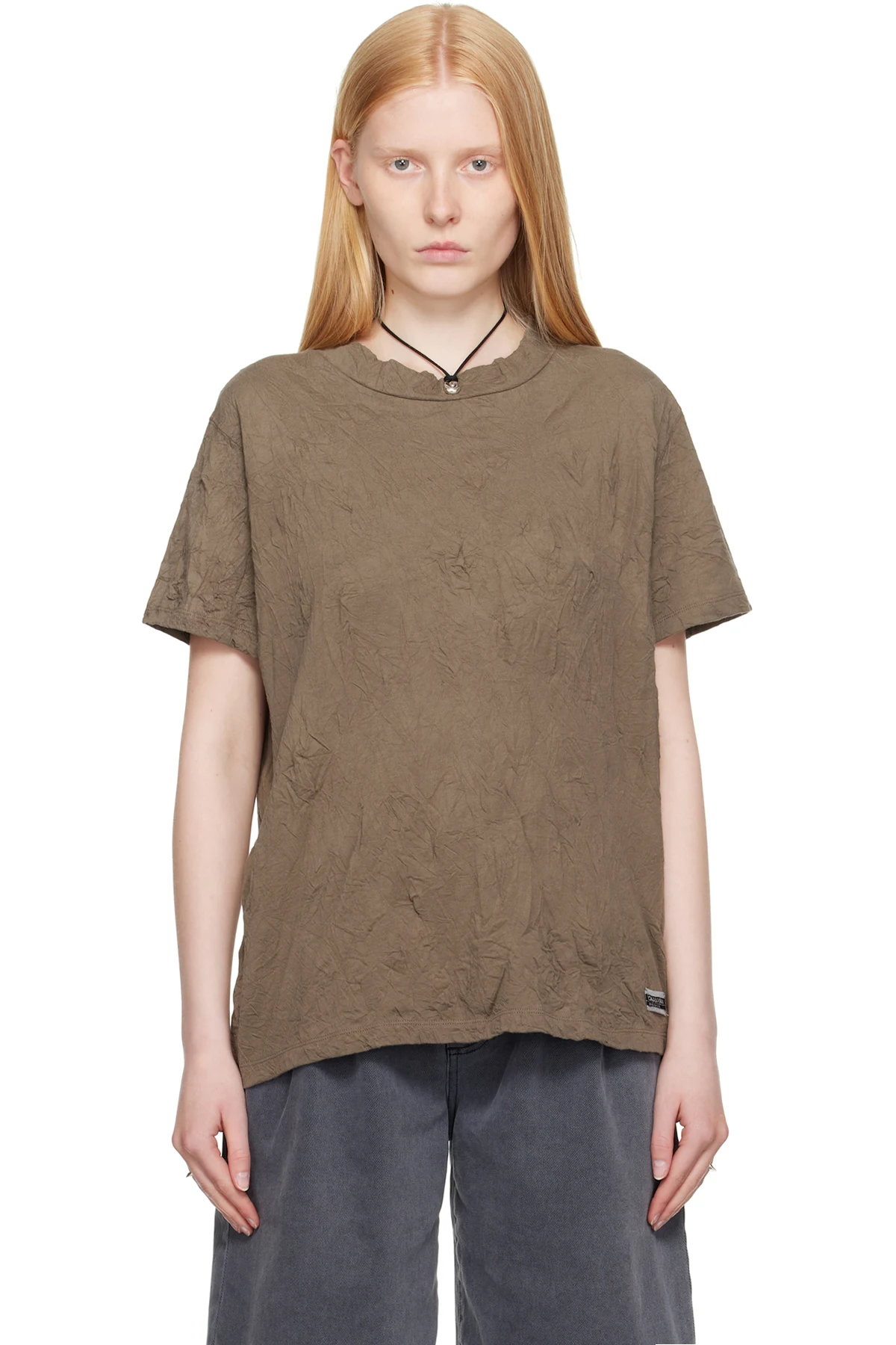 Khaki Bliss T-shirt