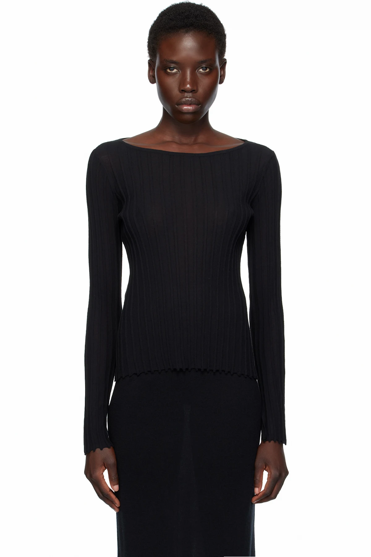 Black Mabille T-shirt