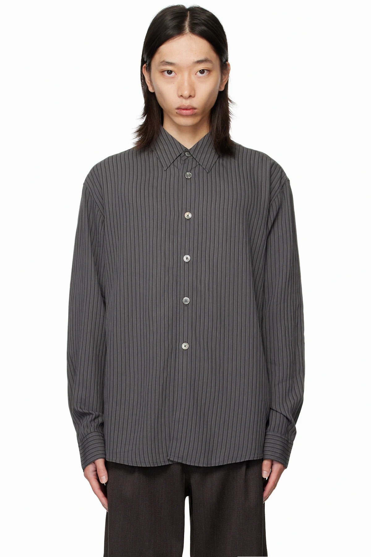 Gray Beyond Shirt
