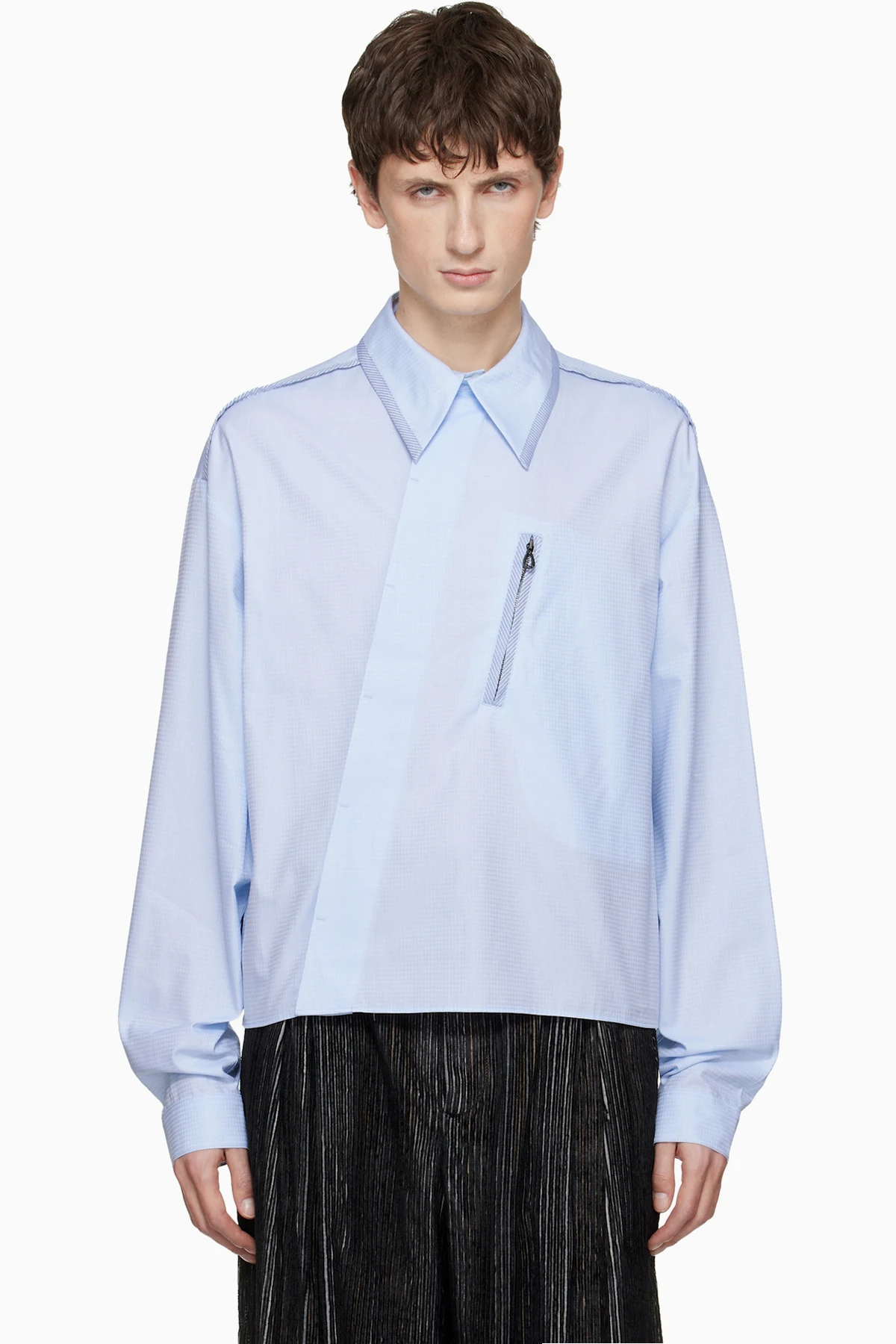 Blue Murad Shirt