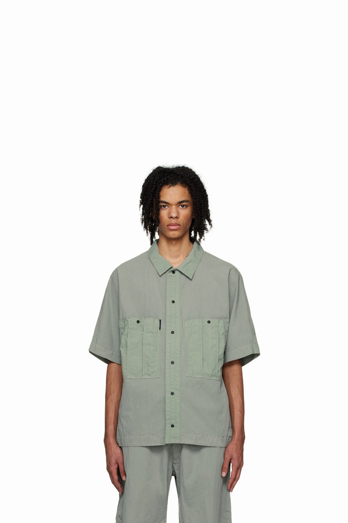Green Atom Shirt